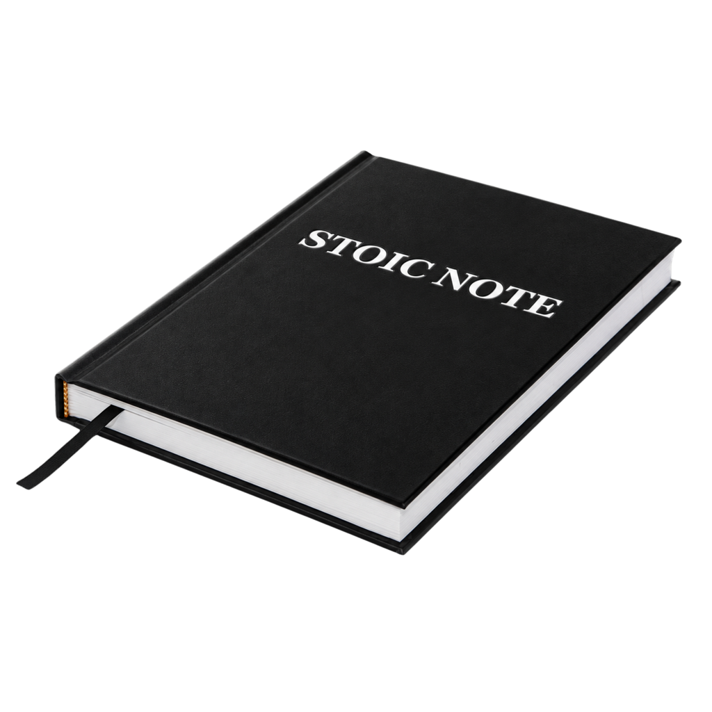 Stoic Journal: The Beginning