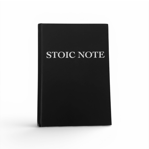 Stoic Journal: The Beginning
