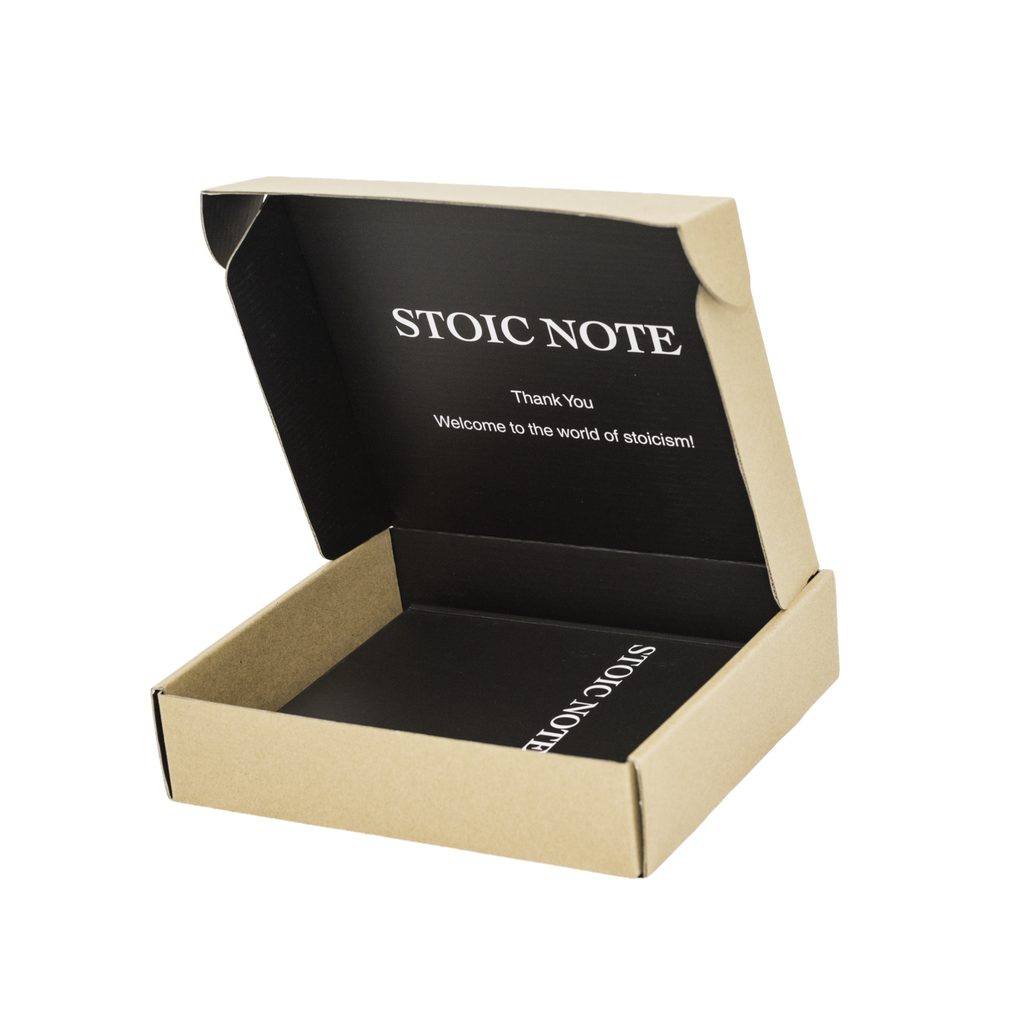 Stoic Journal: The Beginning