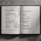 Stoic Journal: The Beginning — Two Journal Bundle