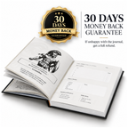 Stoic Journal: The Beginning — Two Journal Bundle