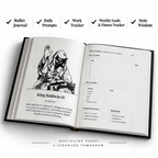 Stoic Journal: The Beginning — Two Journal Bundle