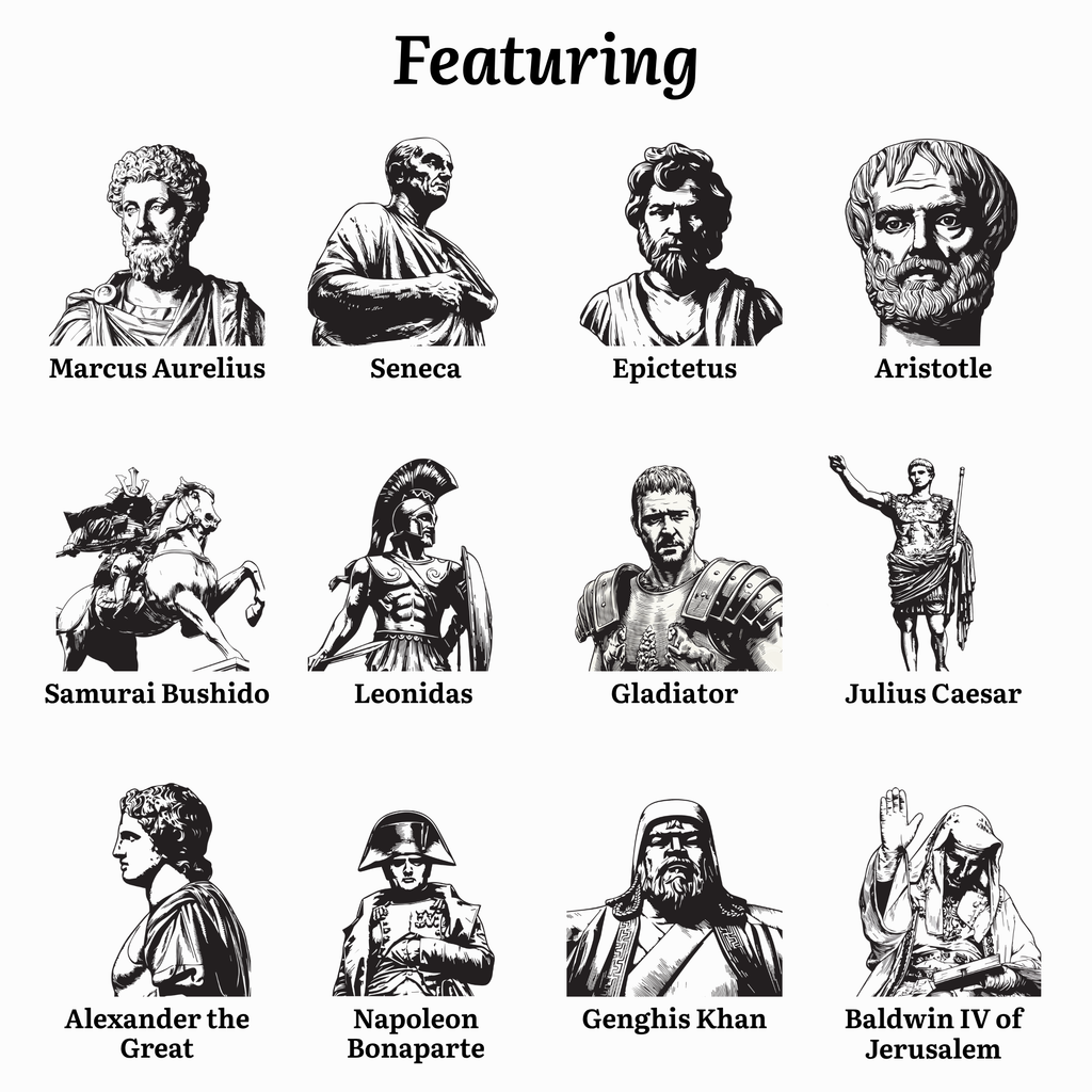 Stoic Journal: The Beginning