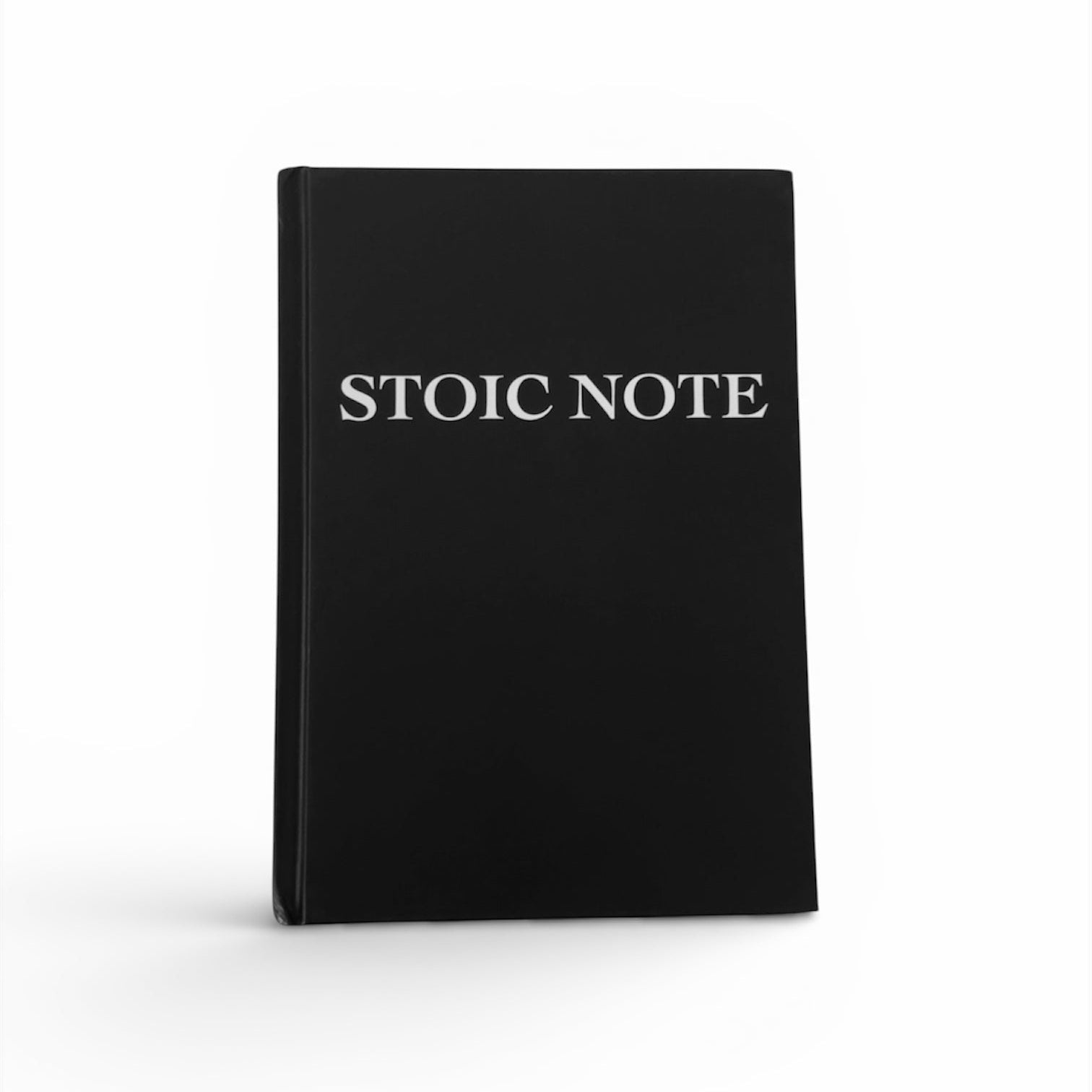 Stoic Journal: The Beginning