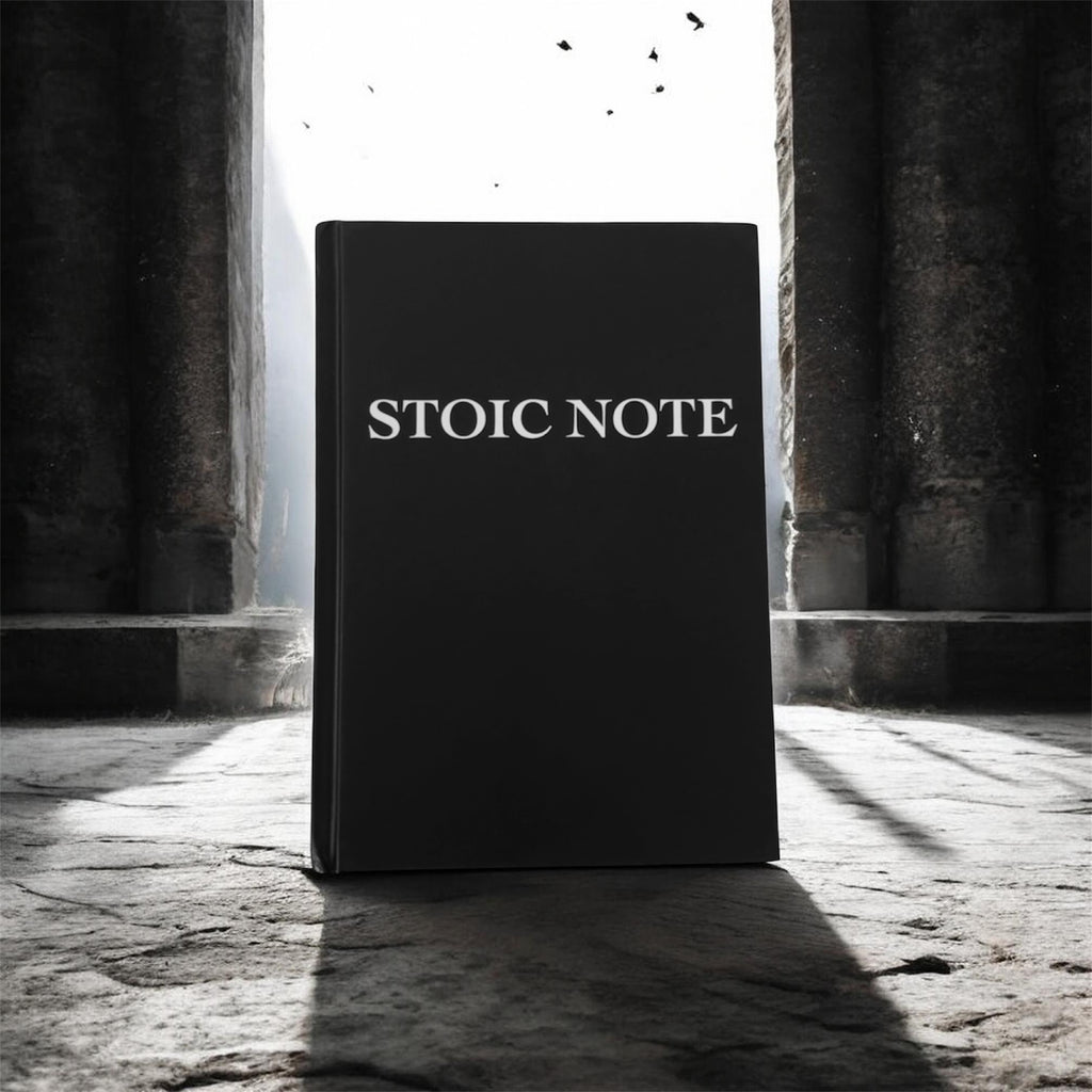 Stoic Journal: The Beginning