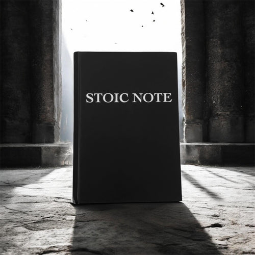 Stoic Journal: The Beginning